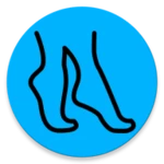 feet to cm converter android application logo